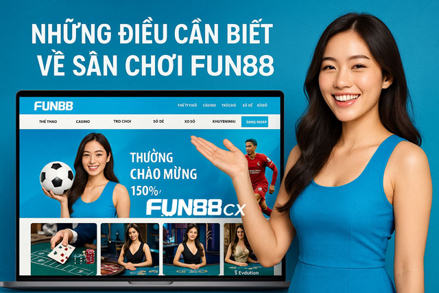 Những điều cần biết về sân chơi Fun88